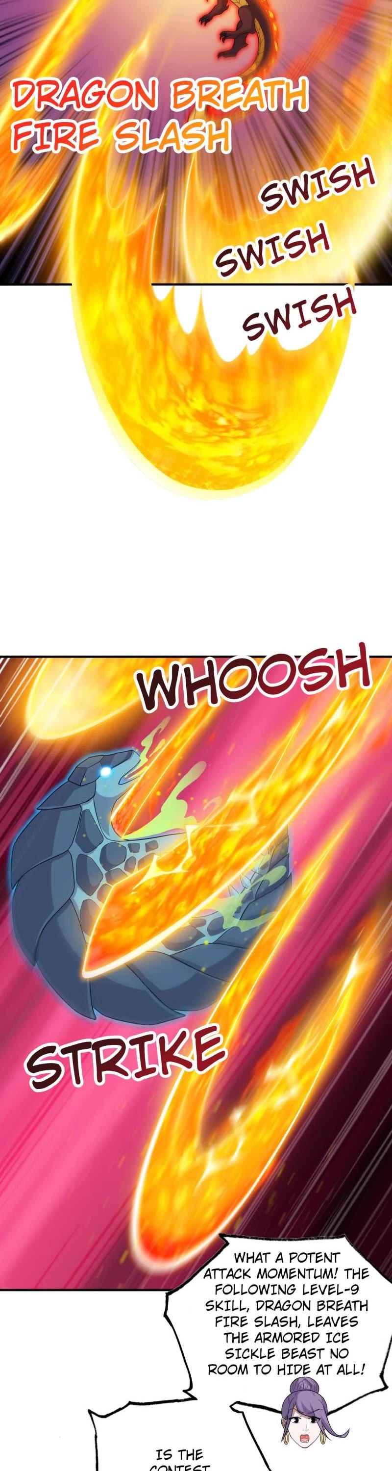 Astral Pet Store Chapter 134 page 8 - Chapter 134