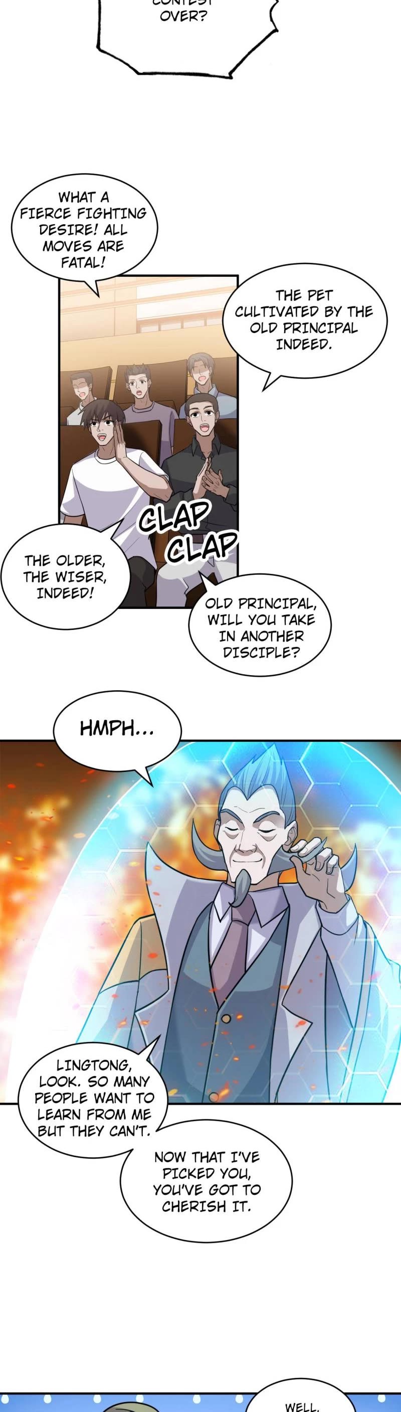 Astral Pet Store Chapter 134 page 9 - Chapter 134