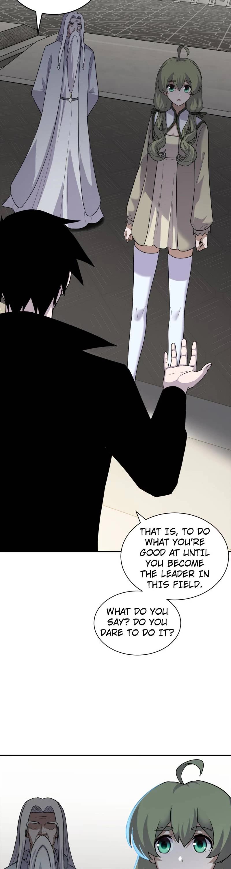 Astral Pet Store Chapter 135 page 11 - Chapter 135
