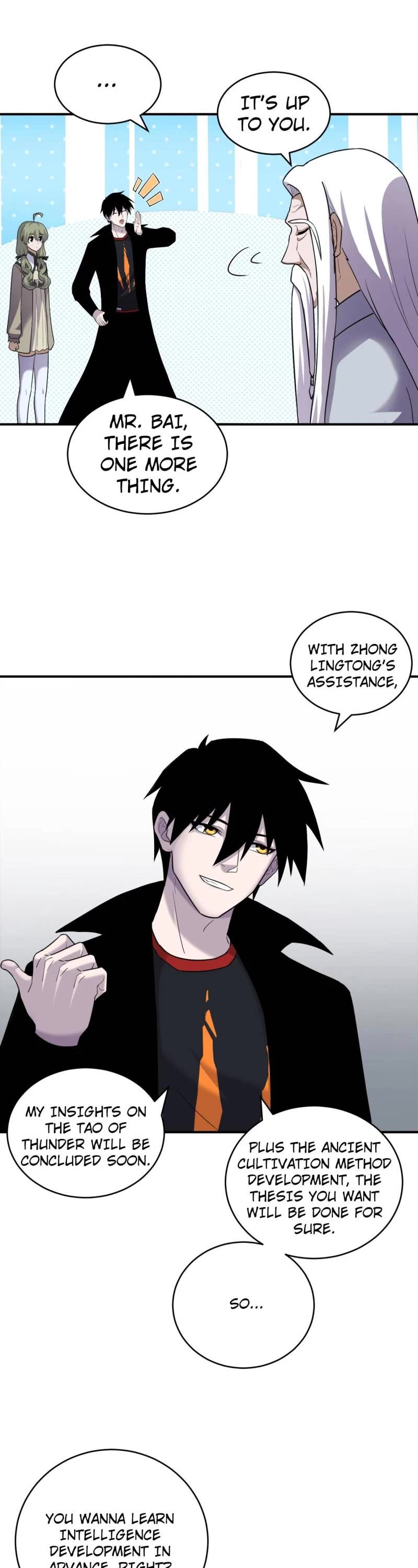 Astral Pet Store Chapter 135 page 13 - Chapter 135