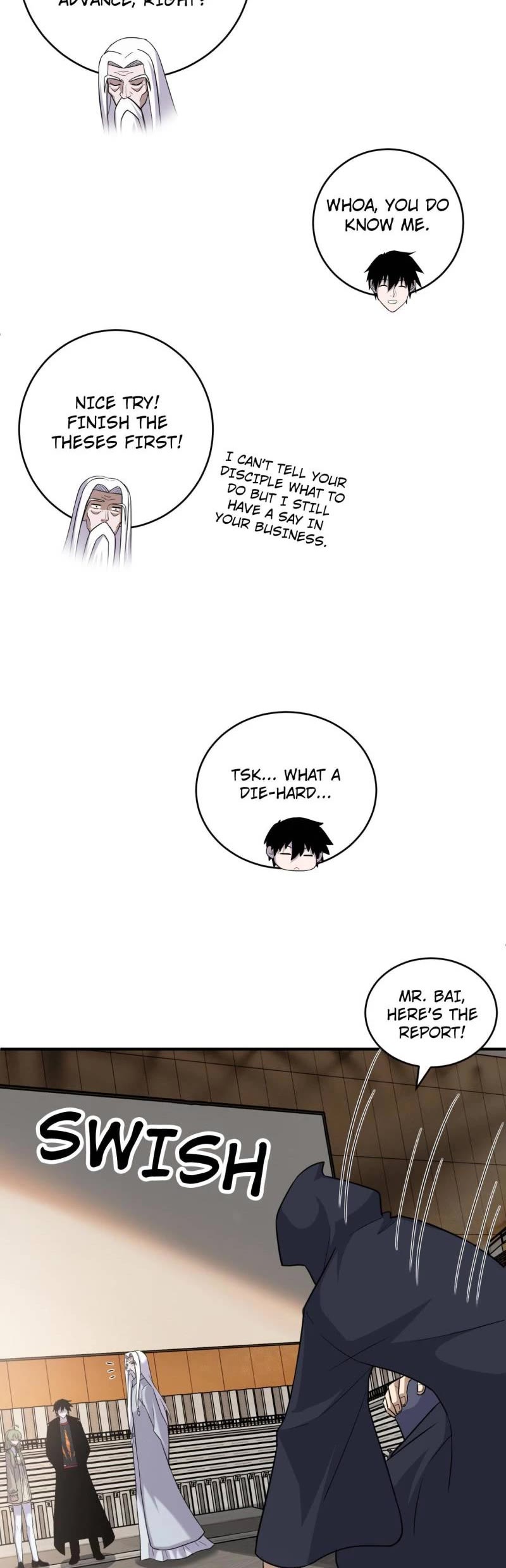 Astral Pet Store Chapter 135 page 14 - Chapter 135