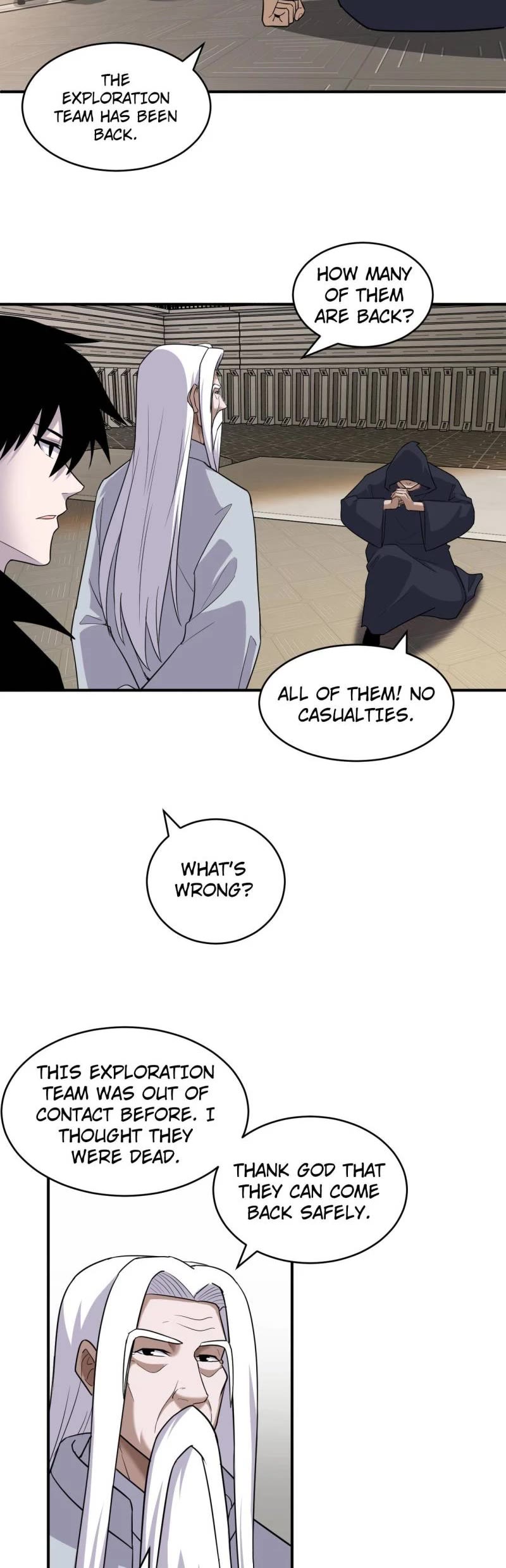 Astral Pet Store Chapter 135 page 15 - Chapter 135
