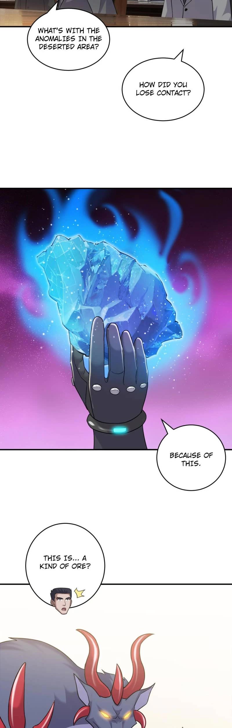 Astral Pet Store Chapter 135 page 19 - Chapter 135