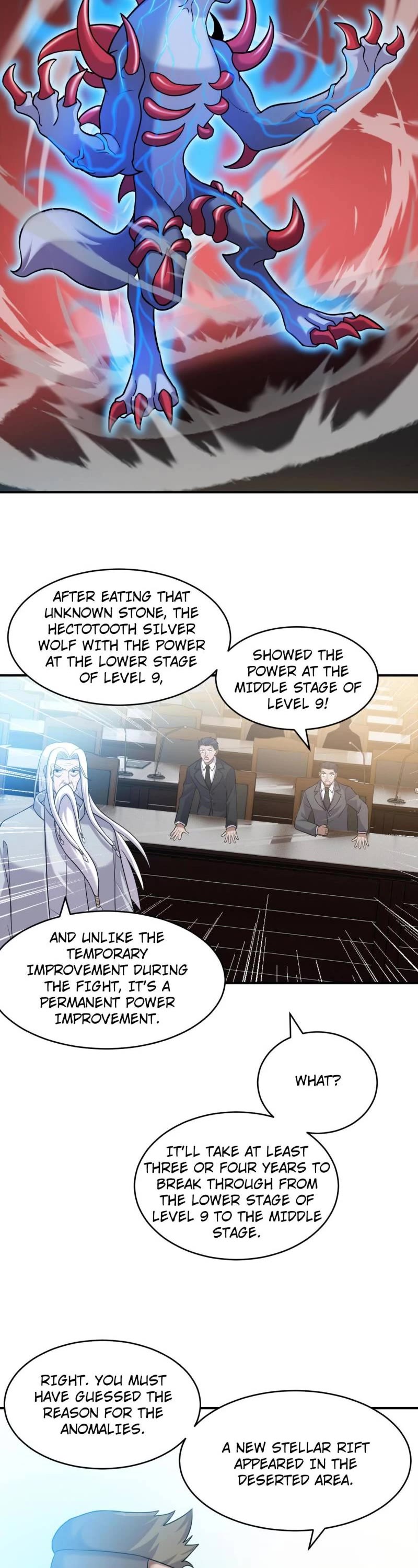 Astral Pet Store Chapter 135 page 21 - Chapter 135