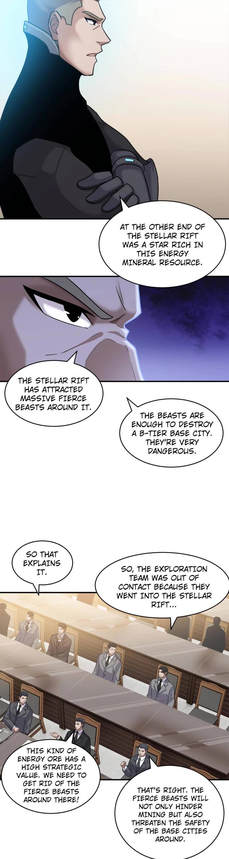 Astral Pet Store Chapter 135 page 22 - Chapter 135