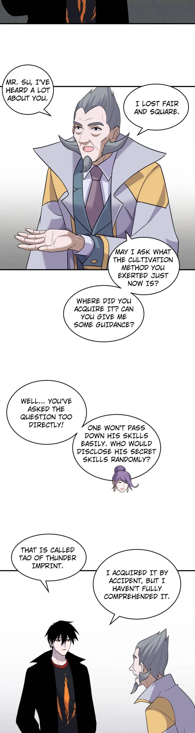 Astral Pet Store Chapter 135 page 3 - Chapter 135