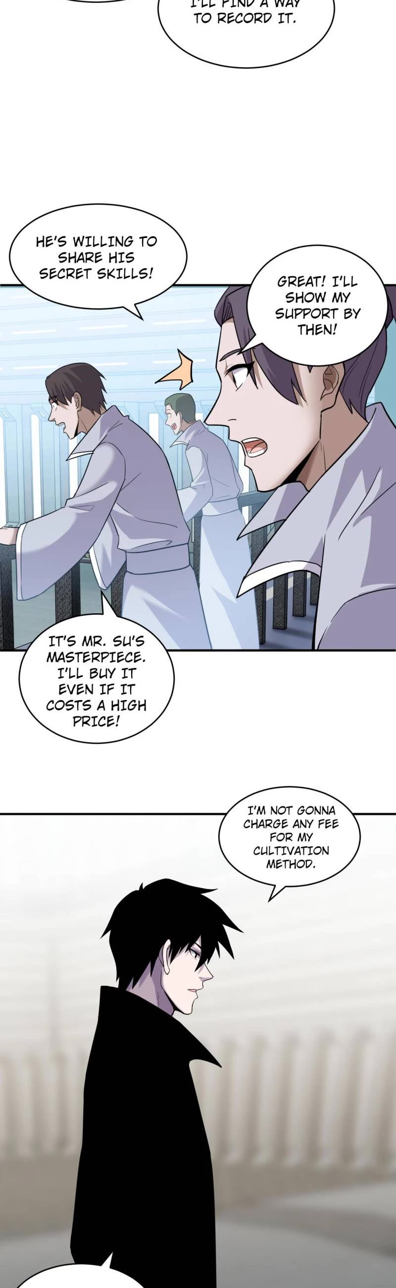Astral Pet Store Chapter 135 page 5 - Chapter 135