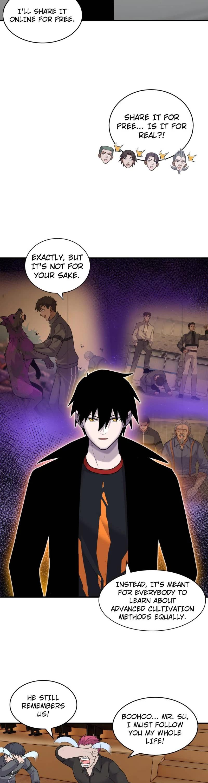 Astral Pet Store Chapter 135 page 6 - Chapter 135