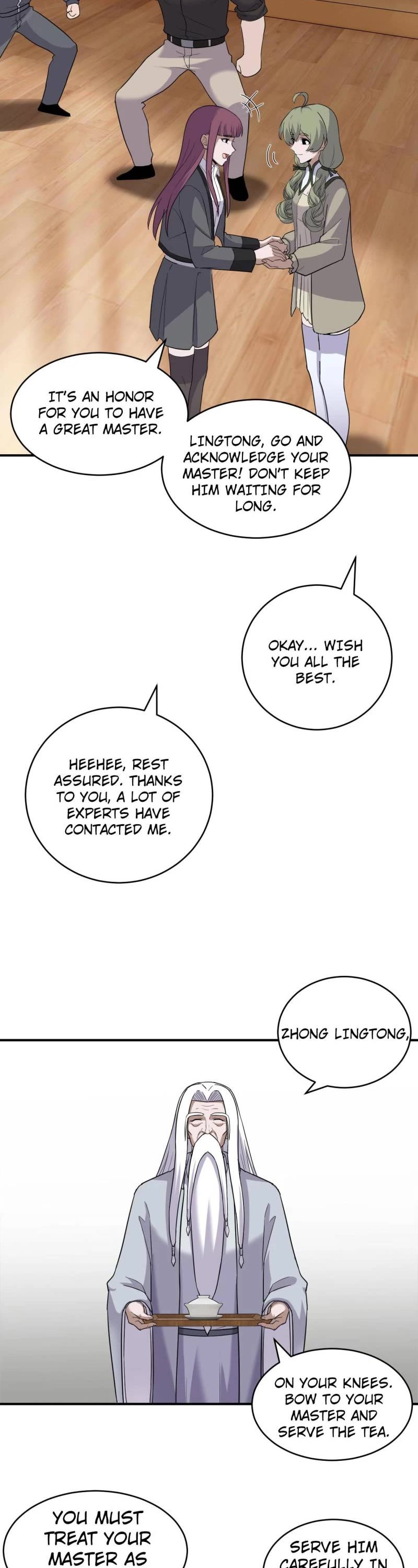 Astral Pet Store Chapter 135 page 7 - Chapter 135