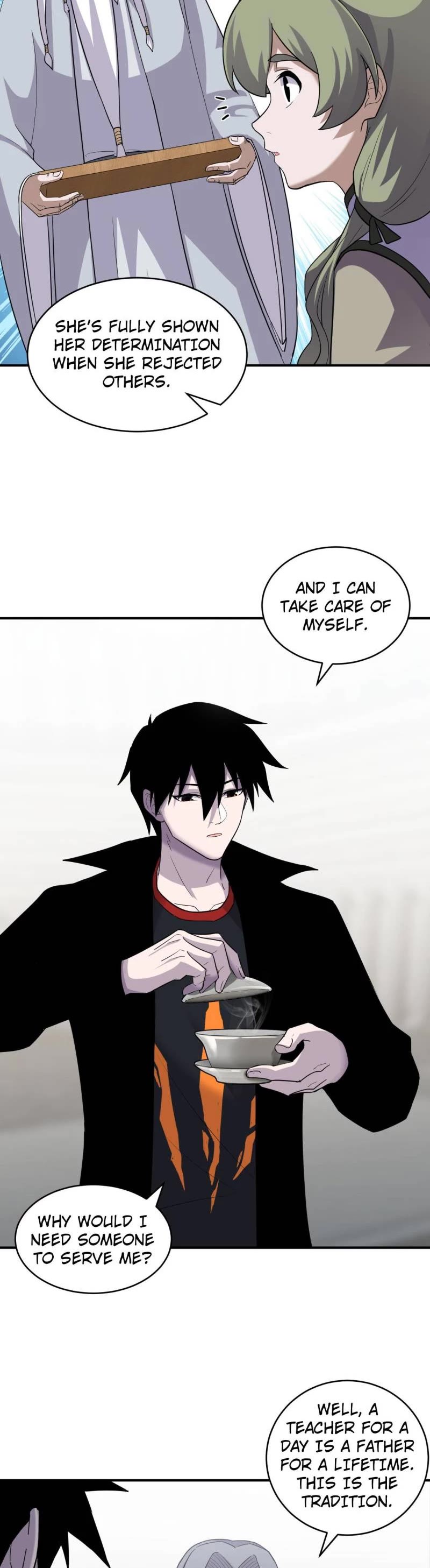 Astral Pet Store Chapter 135 page 9 - Chapter 135