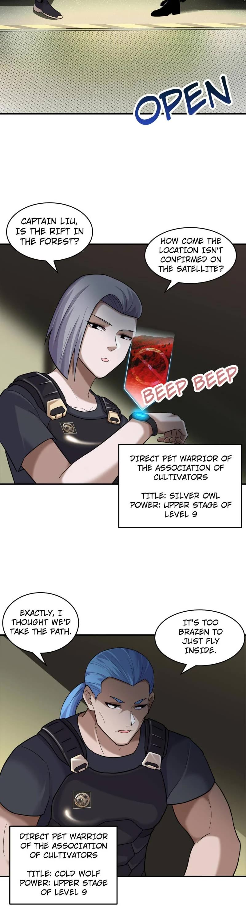 Astral Pet Store Chapter 136 page 12 - Chapter 136