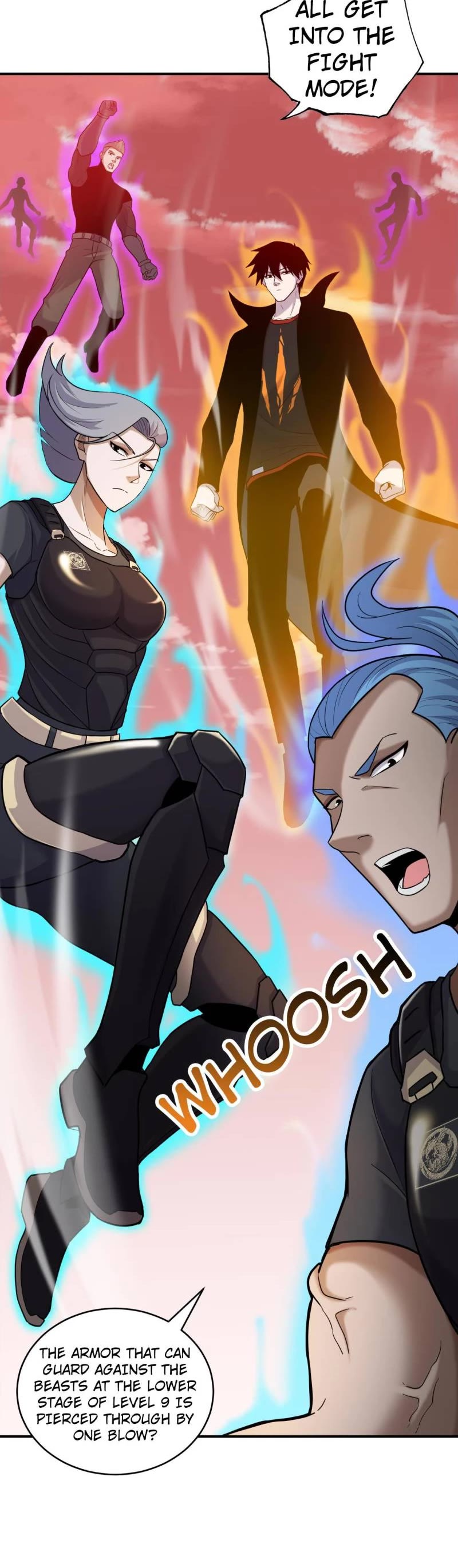 Astral Pet Store Chapter 136 page 15 - Chapter 136