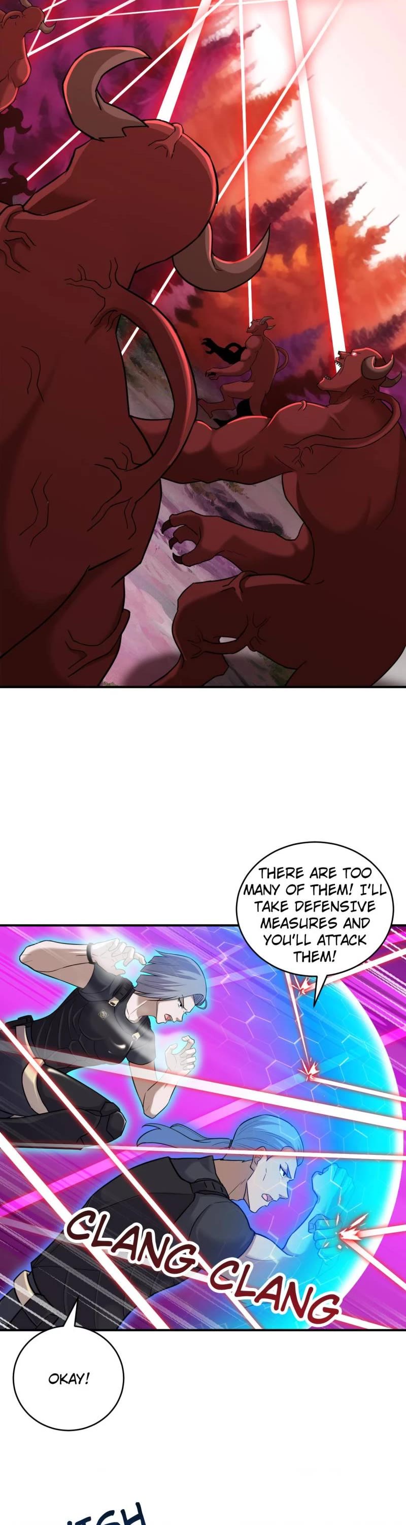 Astral Pet Store Chapter 136 page 17 - Chapter 136