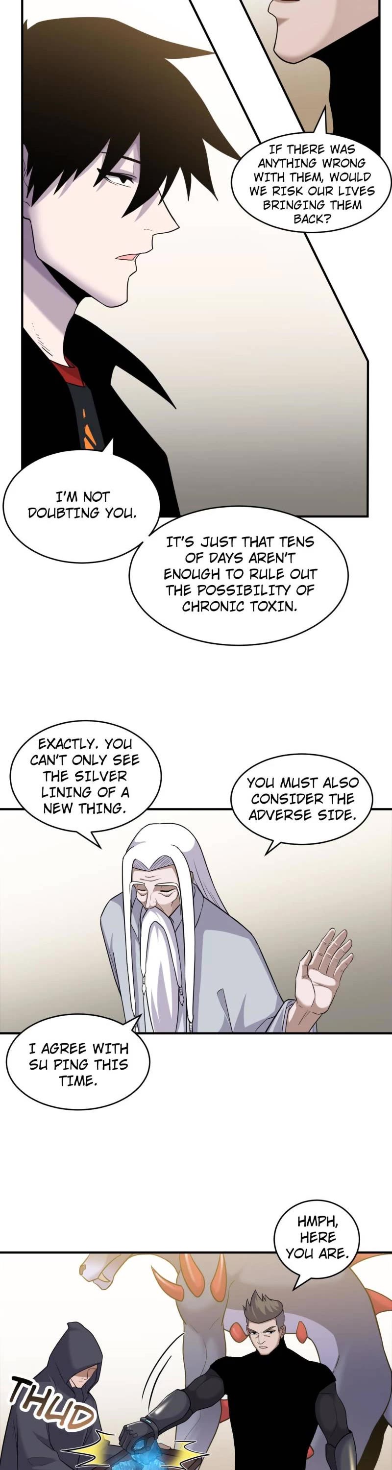 Astral Pet Store Chapter 136 page 2 - Chapter 136