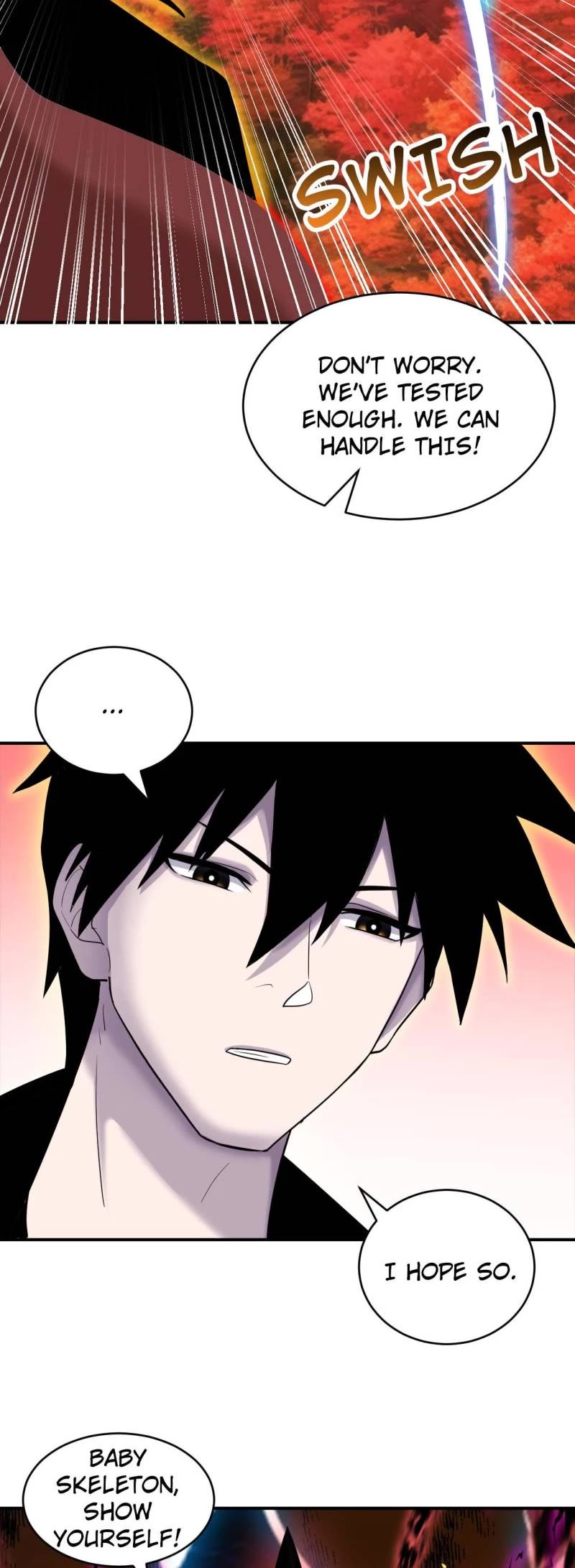 Astral Pet Store Chapter 136 page 23 - Chapter 136