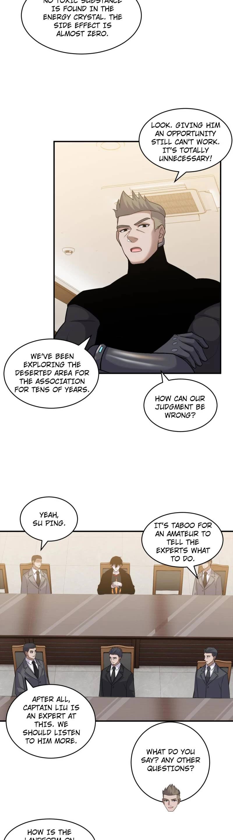 Astral Pet Store Chapter 136 page 4 - Chapter 136