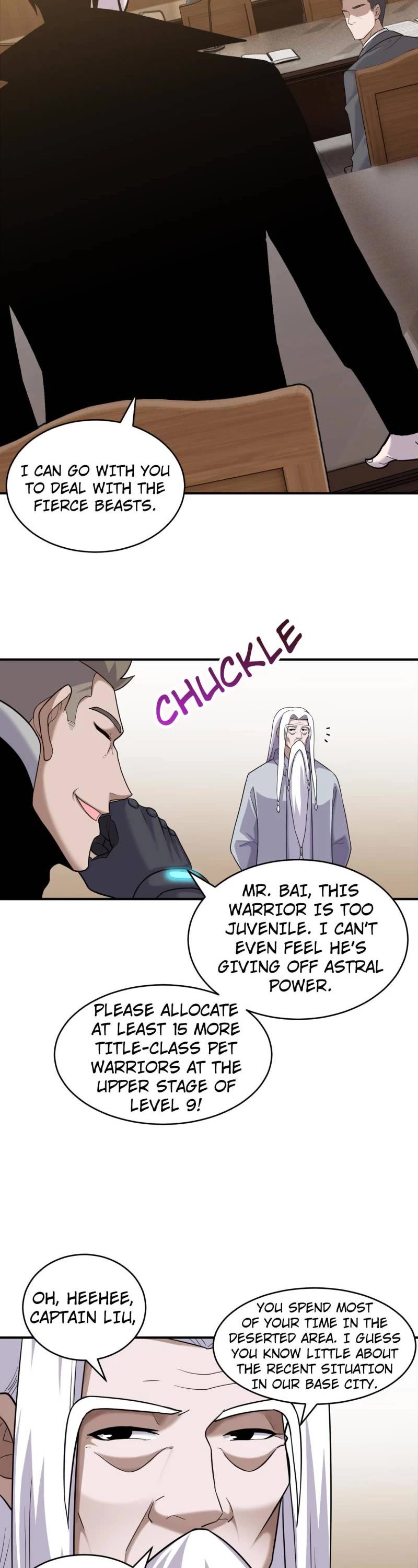 Astral Pet Store Chapter 136 page 7 - Chapter 136