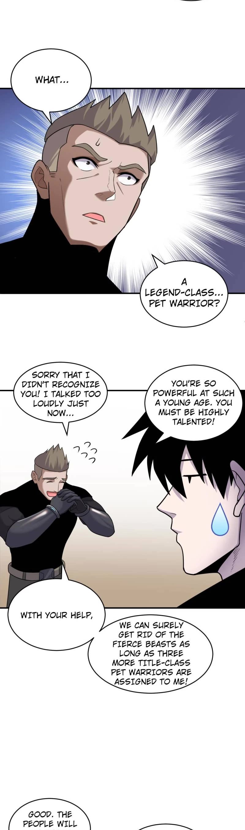 Astral Pet Store Chapter 136 page 9 - Chapter 136