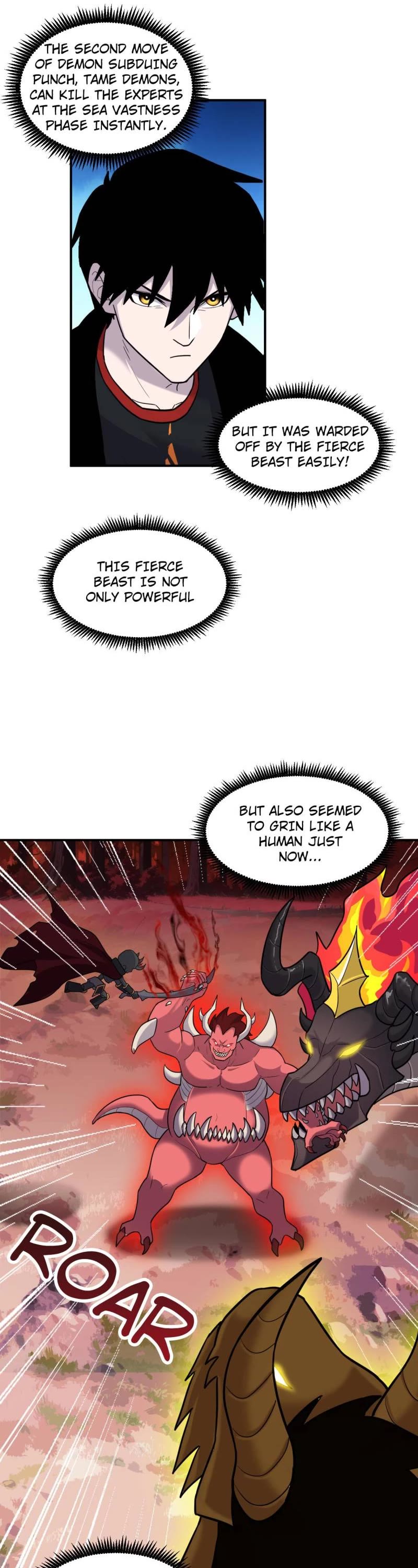 Astral Pet Store Chapter 137 page 16 - Chapter 137