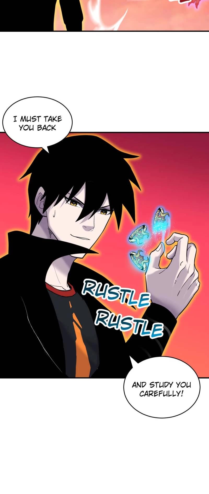 Astral Pet Store Chapter 137 page 20 - Chapter 137