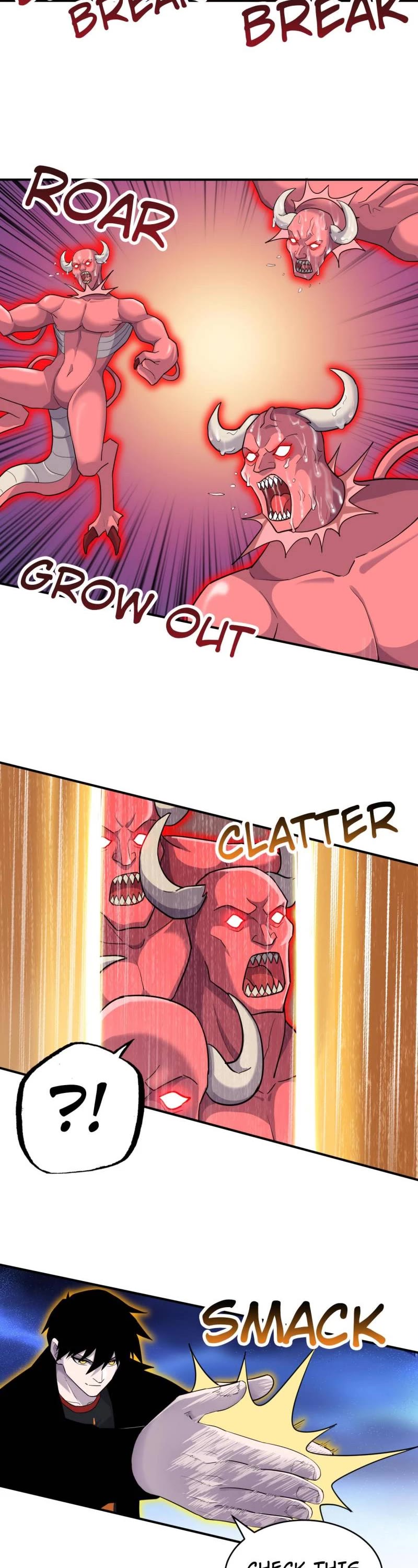 Astral Pet Store Chapter 137 page 3 - Chapter 137
