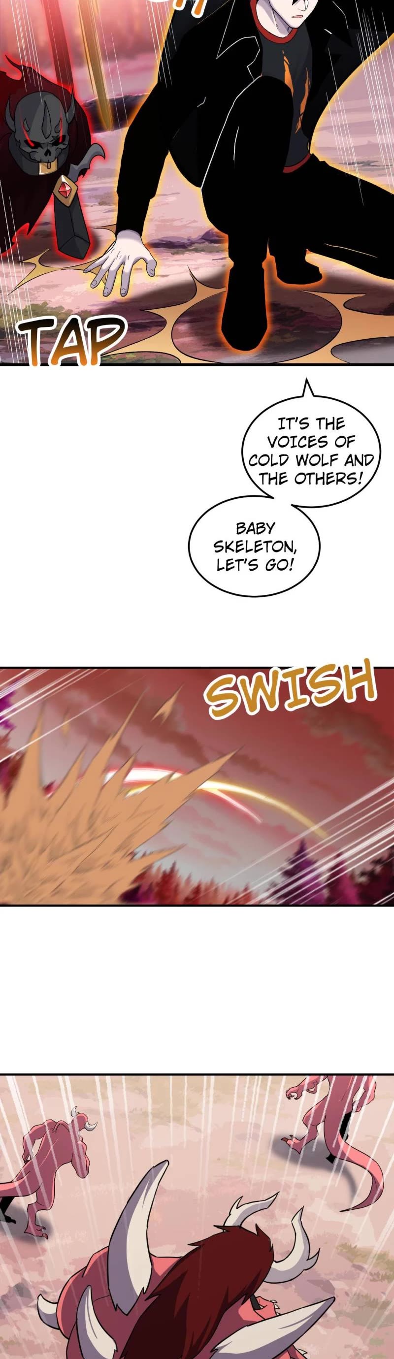 Astral Pet Store Chapter 137 page 9 - Chapter 137