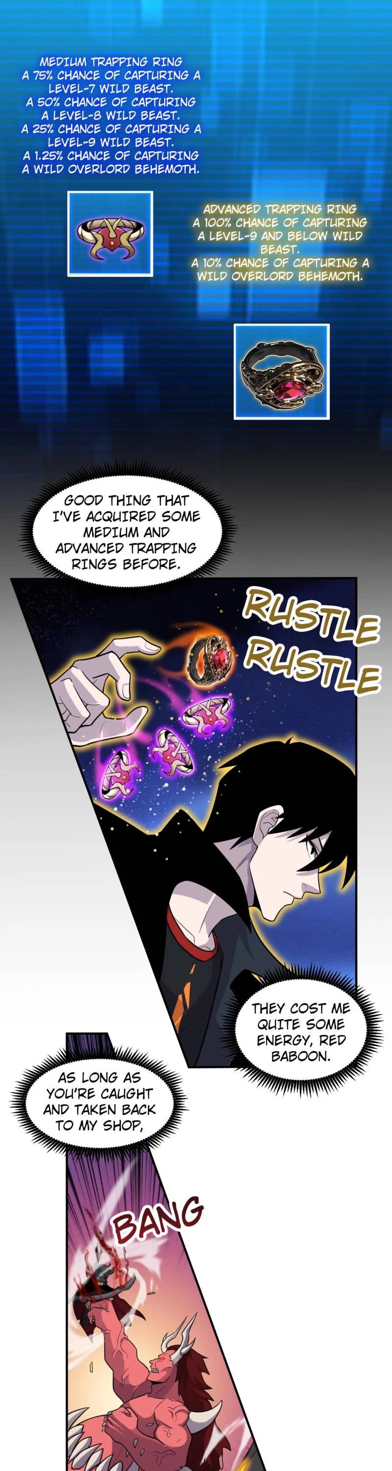 Astral Pet Store Chapter 138 page 1 - Chapter 138