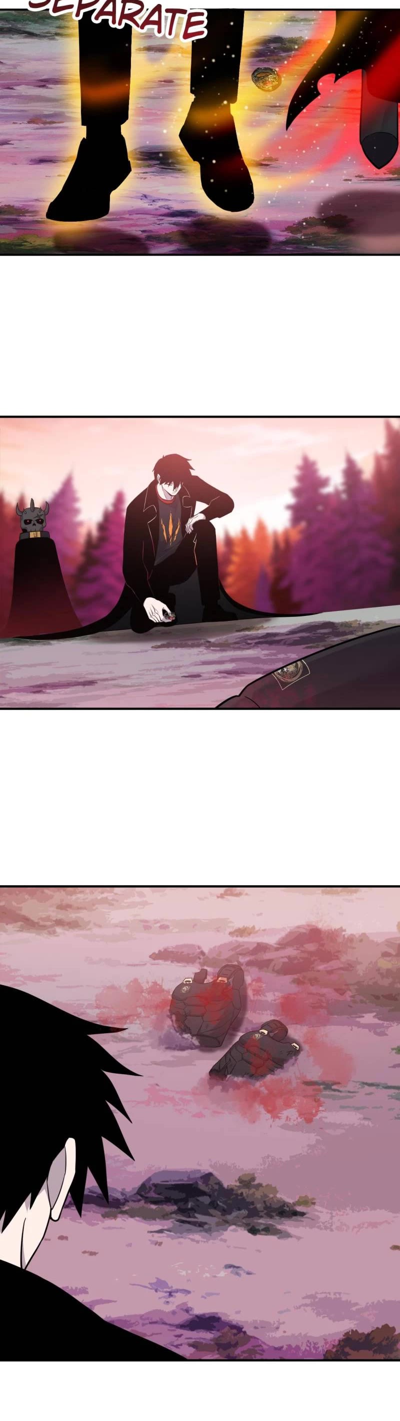 Astral Pet Store Chapter 138 page 20 - Chapter 138