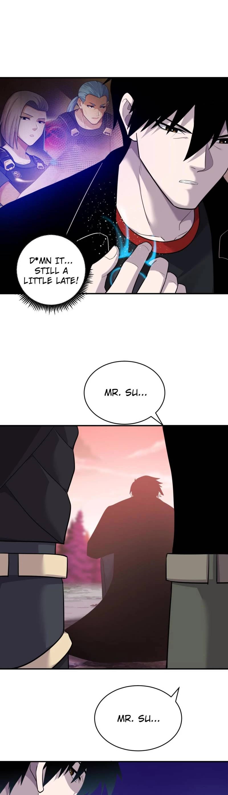 Astral Pet Store Chapter 138 page 21 - Chapter 138
