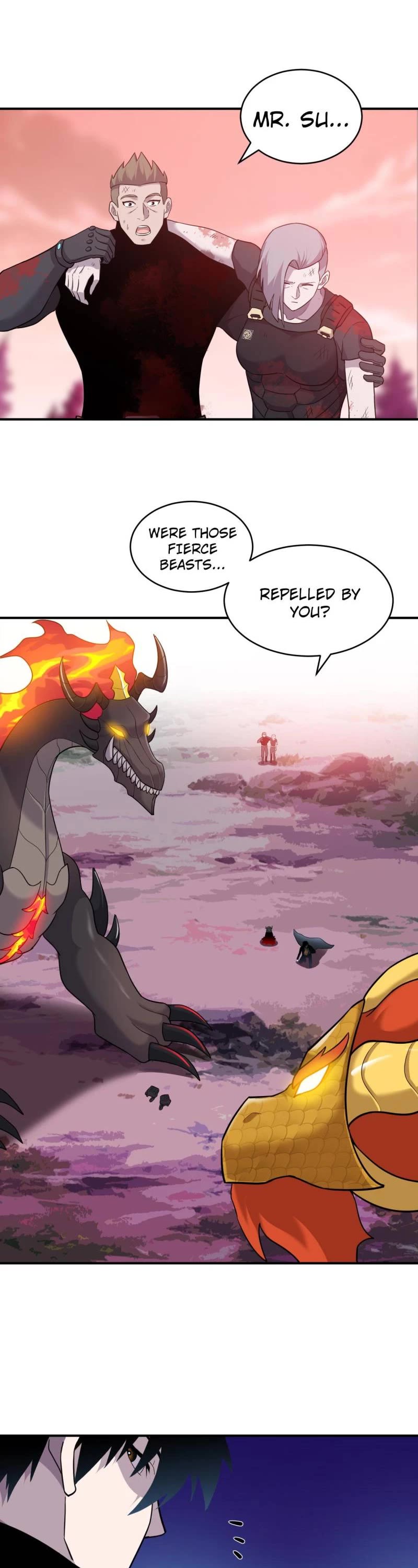 Astral Pet Store Chapter 139 page 1 - Chapter 139