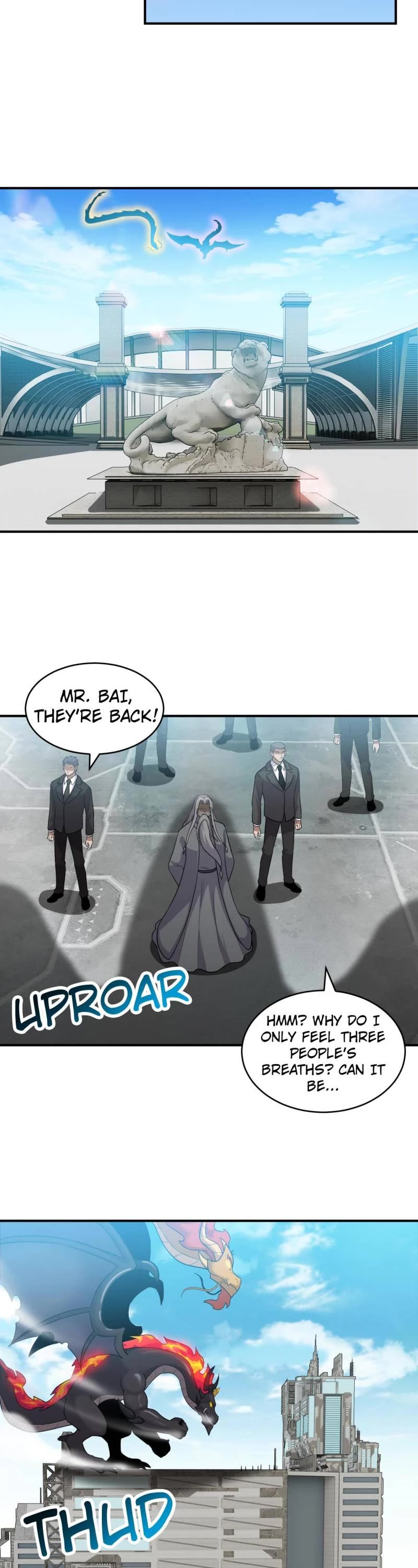 Astral Pet Store Chapter 139 page 11 - Chapter 139