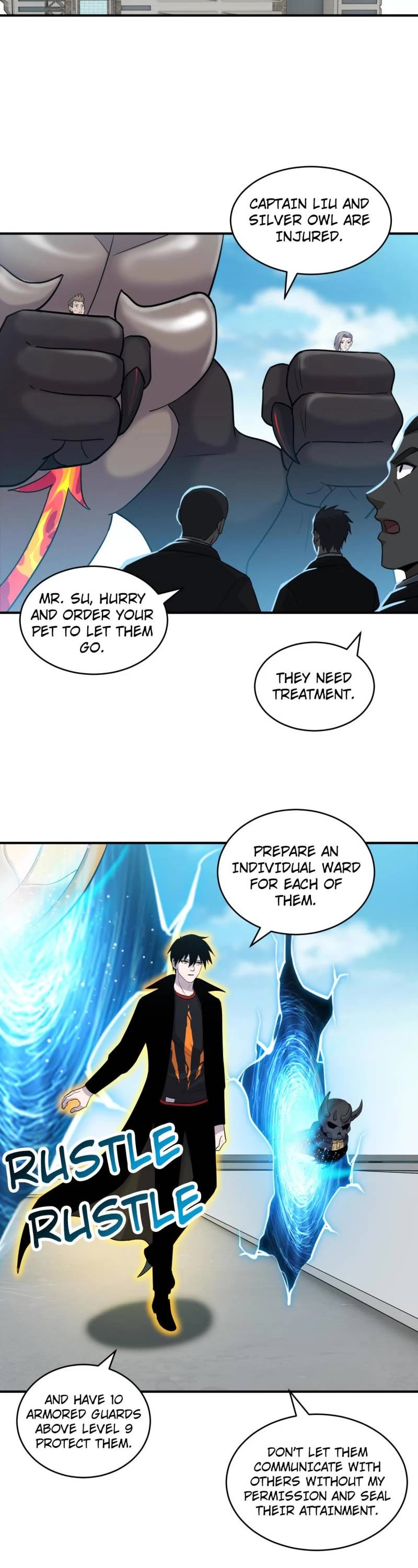 Astral Pet Store Chapter 139 page 12 - Chapter 139