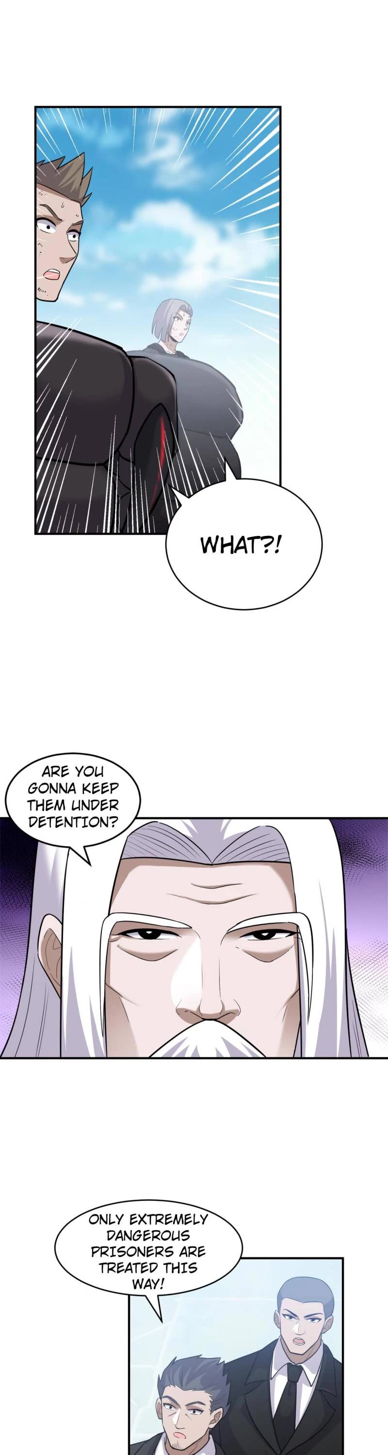 Astral Pet Store Chapter 139 page 13 - Chapter 139