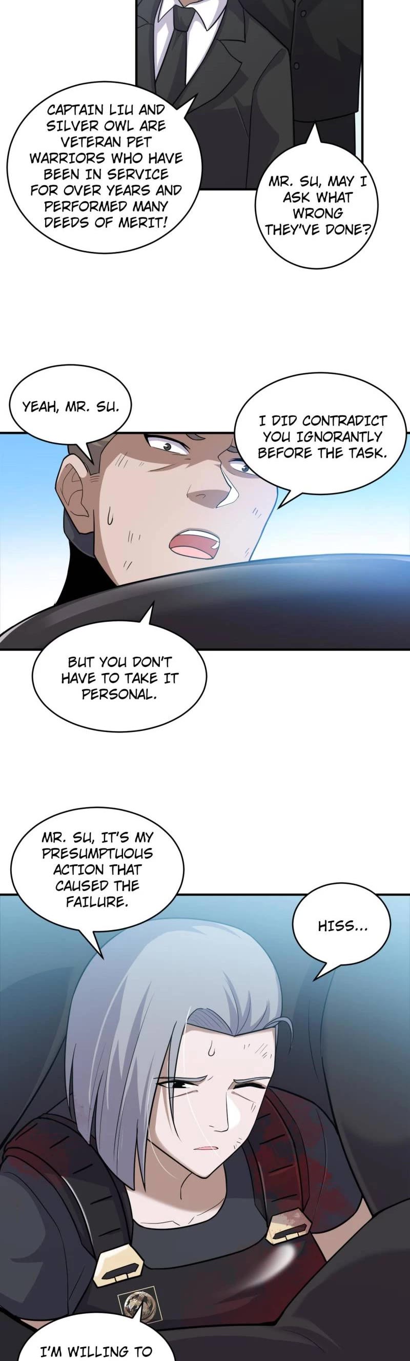 Astral Pet Store Chapter 139 page 14 - Chapter 139