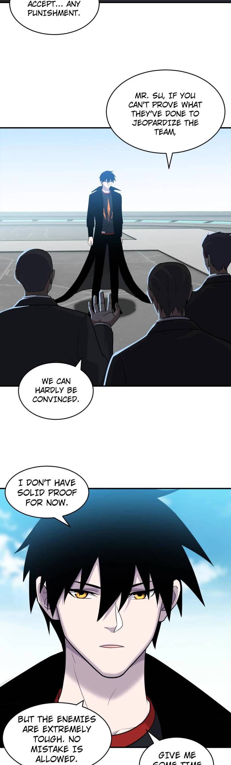 Astral Pet Store Chapter 139 page 15 - Chapter 139