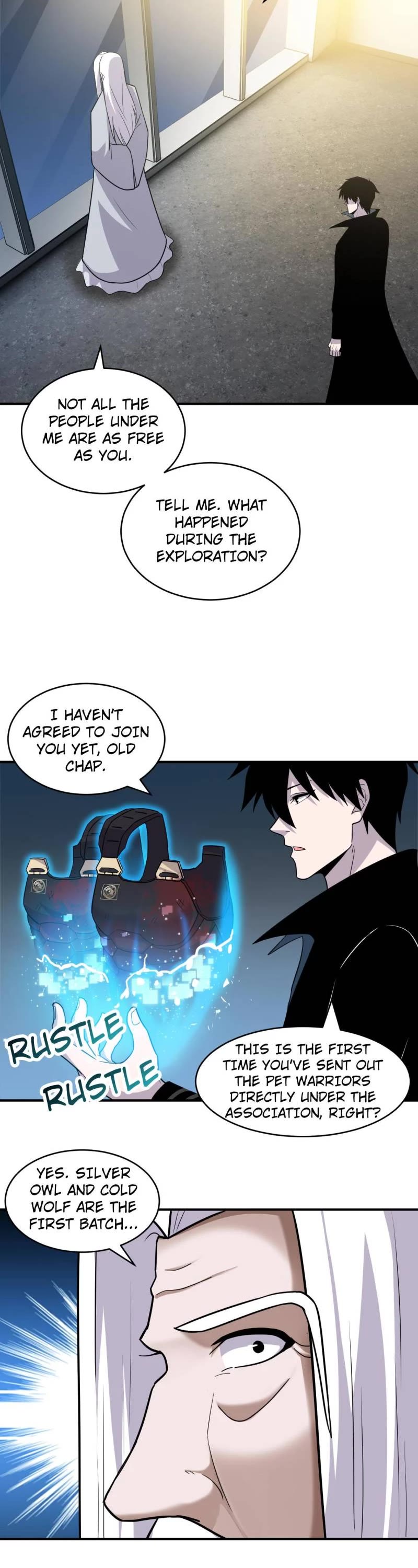 Astral Pet Store Chapter 139 page 17 - Chapter 139