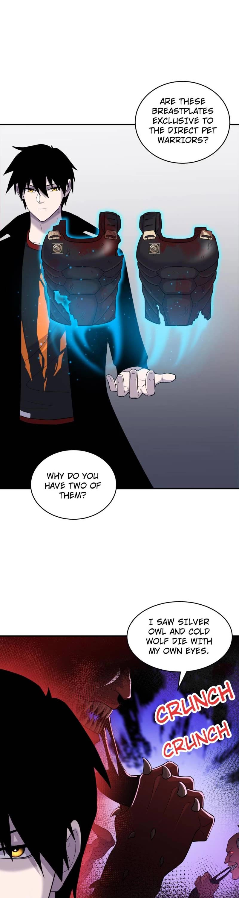 Astral Pet Store Chapter 139 page 18 - Chapter 139