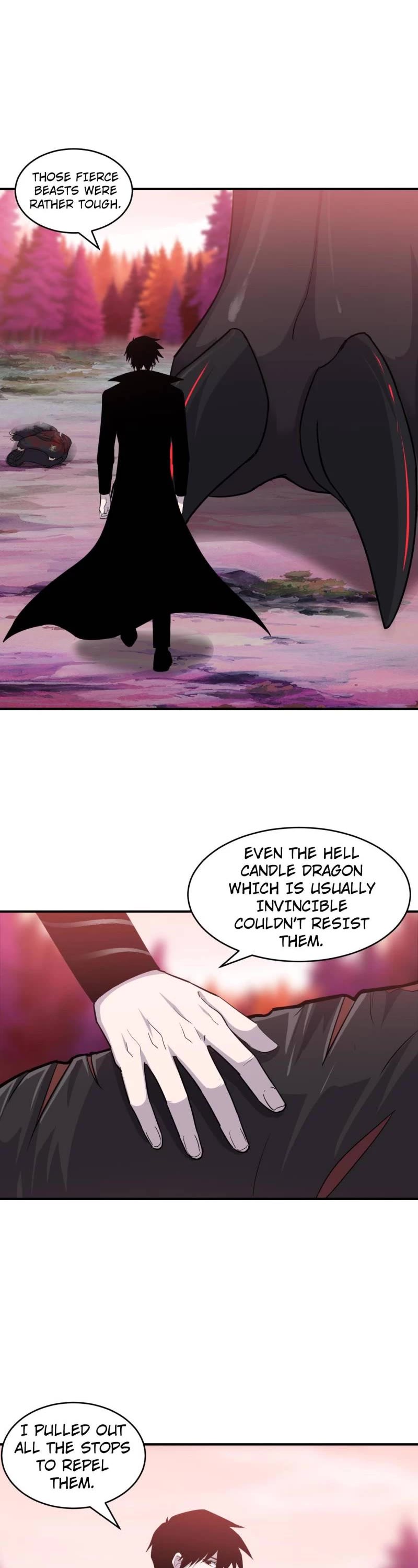 Astral Pet Store Chapter 139 page 3 - Chapter 139