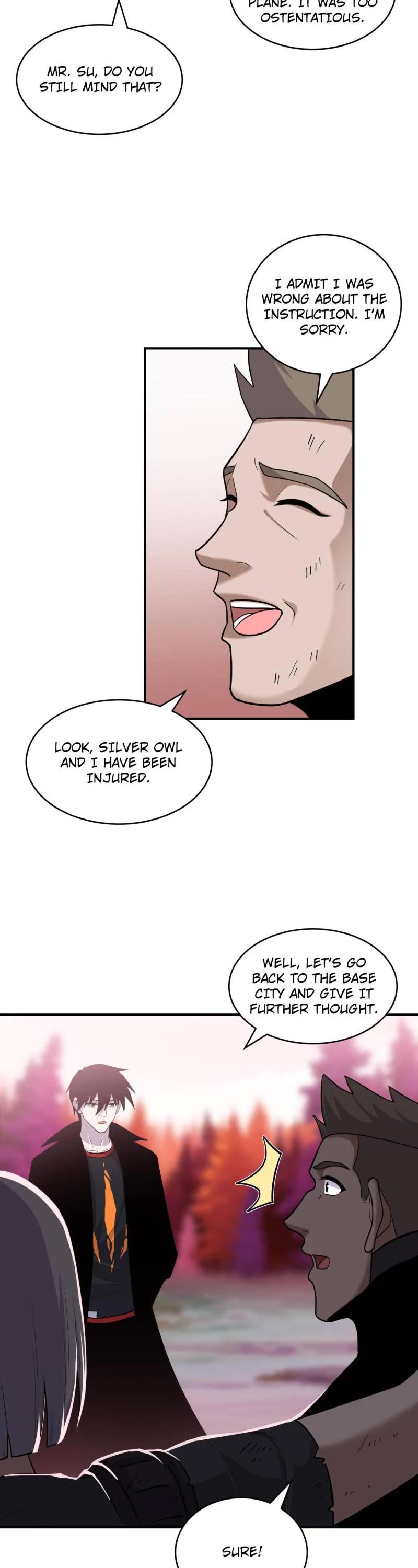 Astral Pet Store Chapter 139 page 6 - Chapter 139