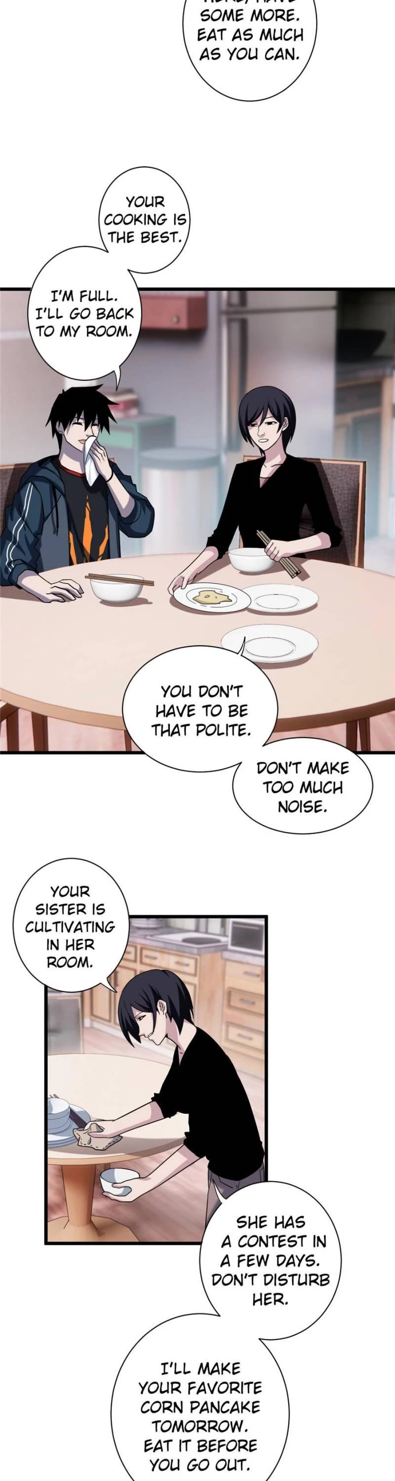 Astral Pet Store Chapter 14 page 12 - Chapter 14