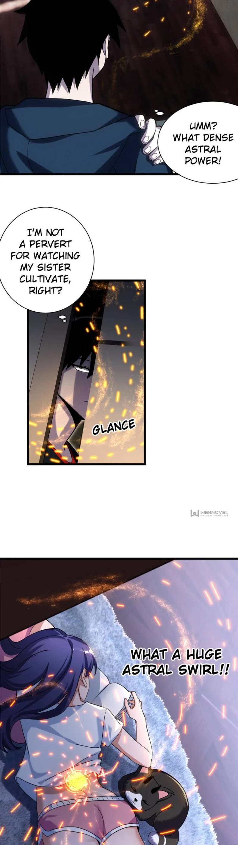 Astral Pet Store Chapter 14 page 15 - Chapter 14