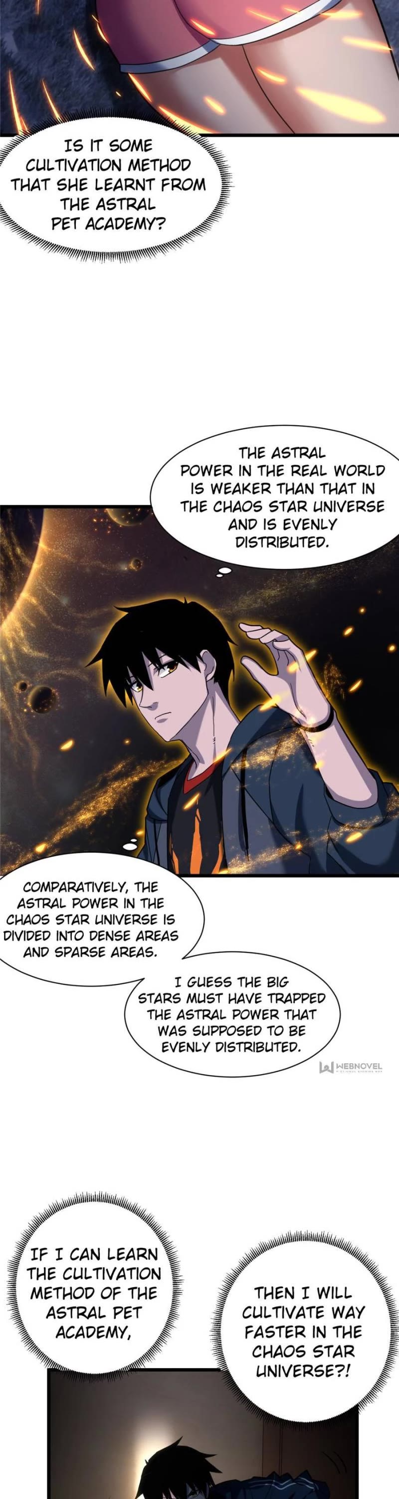 Astral Pet Store Chapter 14 page 17 - Chapter 14