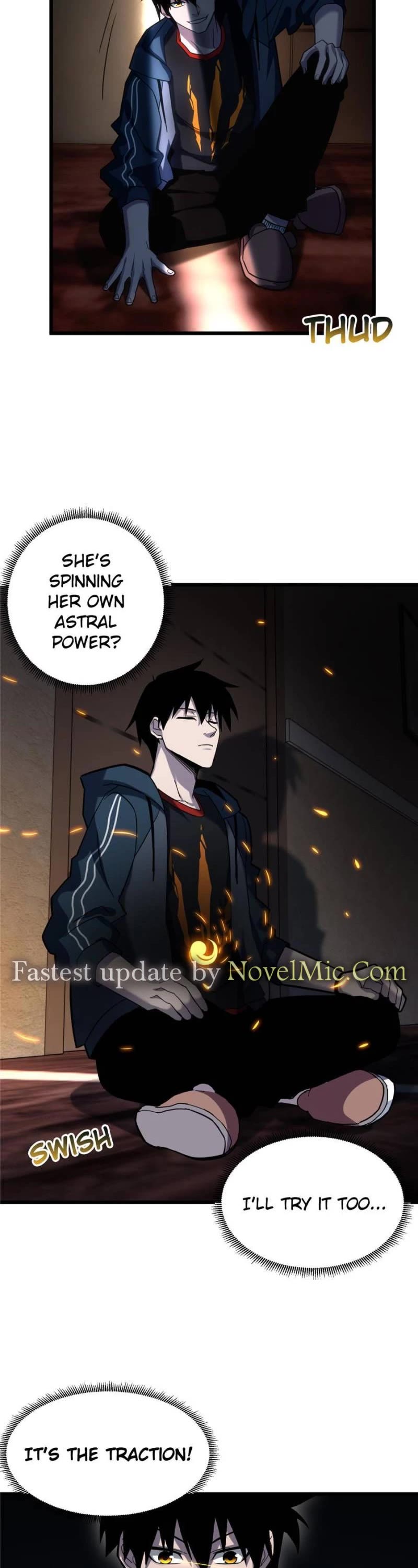 Astral Pet Store Chapter 14 page 18 - Chapter 14