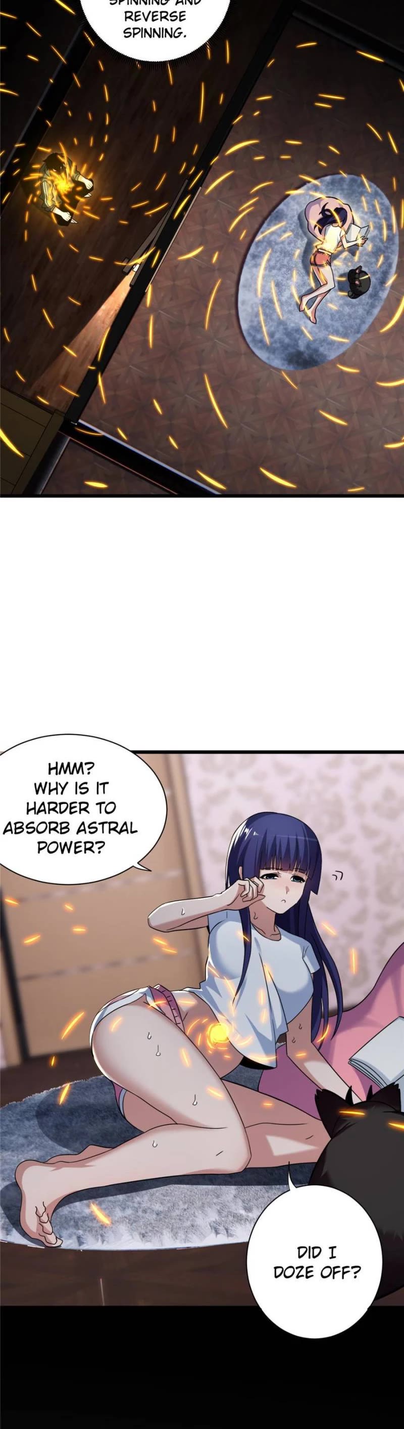 Astral Pet Store Chapter 14 page 20 - Chapter 14
