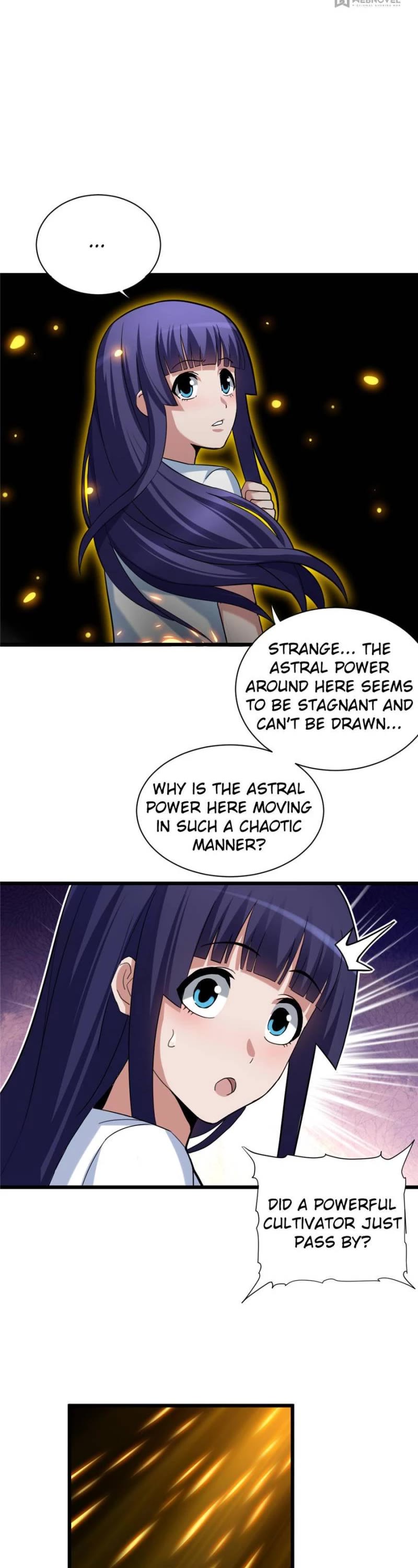 Astral Pet Store Chapter 14 page 22 - Chapter 14