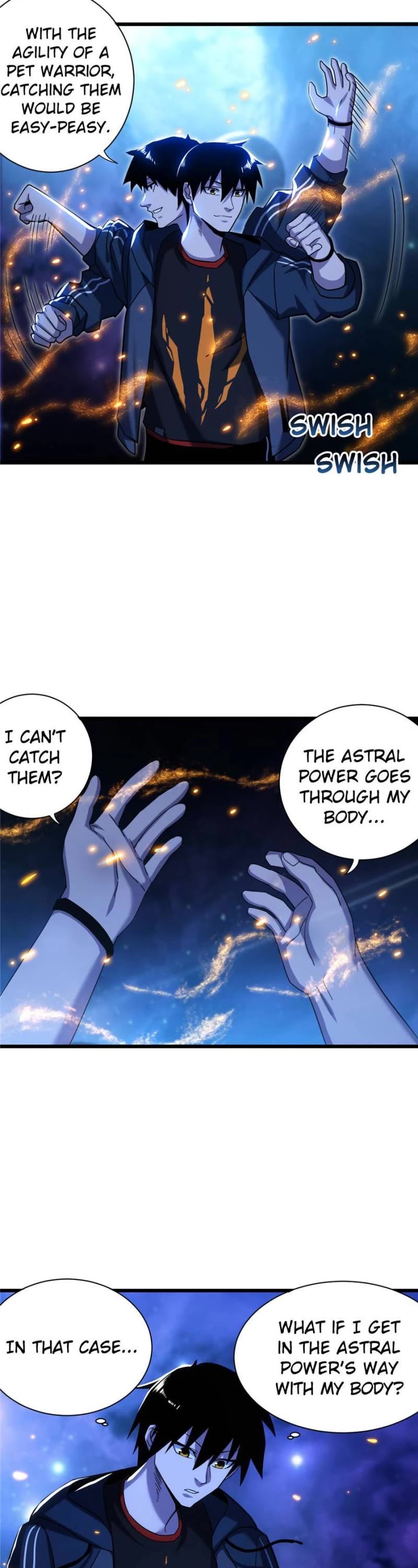 Astral Pet Store Chapter 14 page 3 - Chapter 14