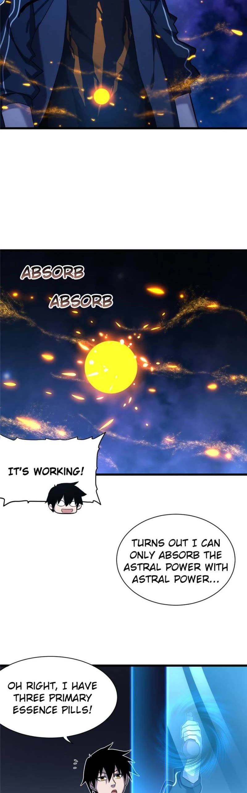 Astral Pet Store Chapter 14 page 4 - Chapter 14