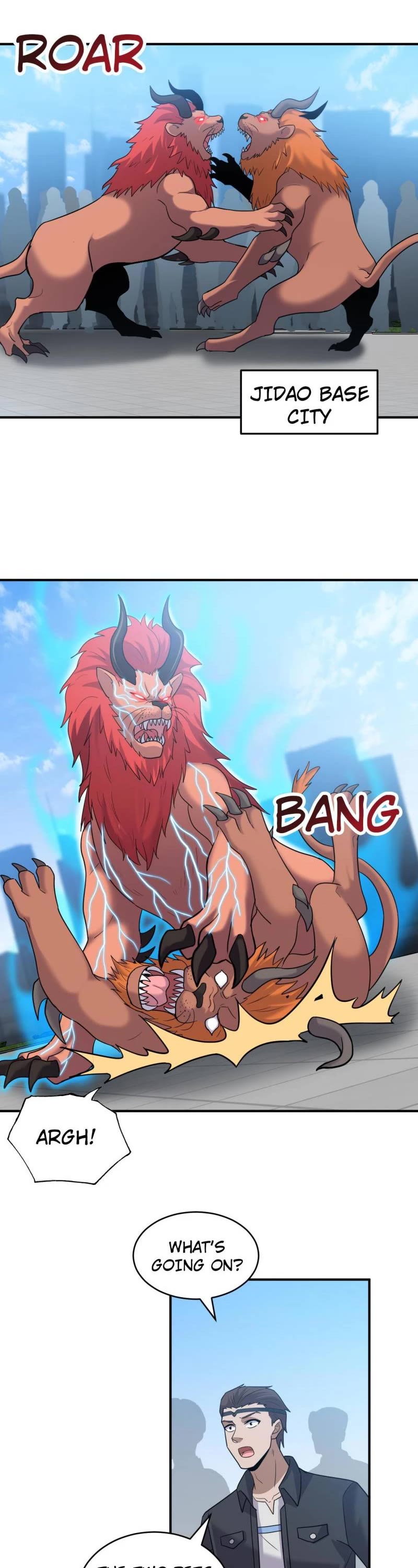 Astral Pet Store Chapter 140 page 1 - Chapter 140