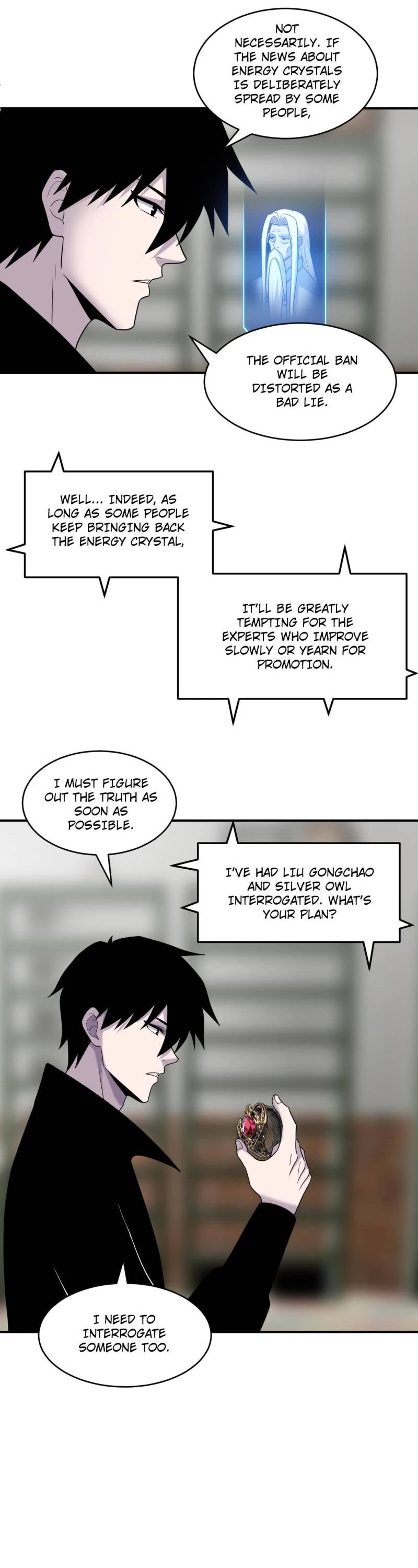 Astral Pet Store Chapter 140 page 12 - Chapter 140