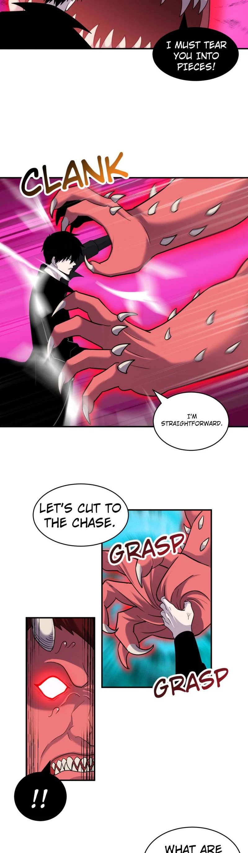 Astral Pet Store Chapter 140 page 14 - Chapter 140